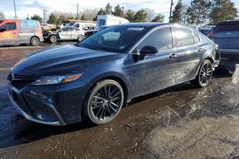 4T1K61BK9MU037991 | 2021 TOYOTA CAMRY XSE