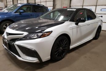 4T1KZ1AK2MU053975 | 2021 TOYOTA CAMRY TRD