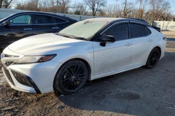 4T1KZ1AK2MU060182 | 2021 TOYOTA CAMRY TRD