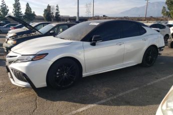 4T1KZ1AK2PU073552 | 2023 TOYOTA CAMRY TRD