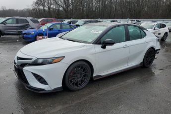 4T1KZ1AKXMU050662 | 2021 TOYOTA CAMRY TRD