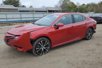 4T1M11AK2LU381671 | 2020 TOYOTA CAMRY SE