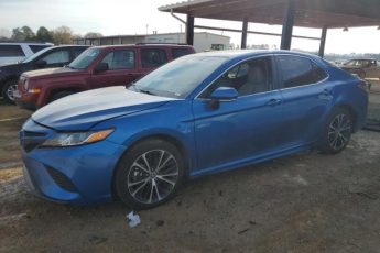 4T1M11AK5LU381227 | 2020 TOYOTA CAMRY SE