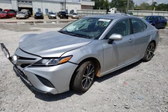 4T1M11AK7LU985684 | 2020 TOYOTA CAMRY SE