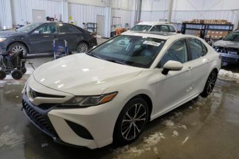 4T1M11BK0LU001287 | 2020 TOYOTA CAMRY SE