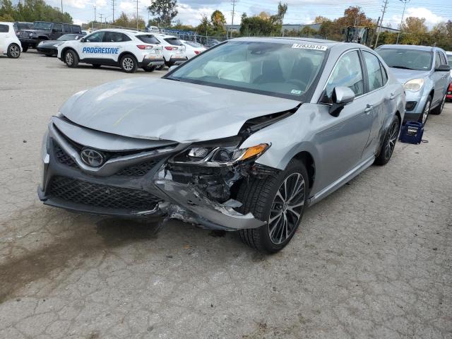 4T1M11BK9LU015611 | 2020 TOYOTA CAMRY SE