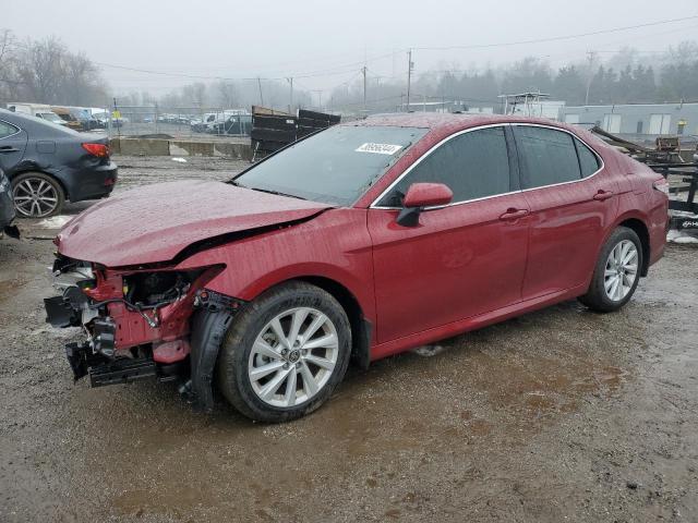 4T1R11BK3NU072198 | 2022 TOYOTA CAMRY LE