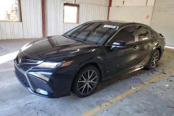 4T1T11AK1NU683791 | 2022 TOYOTA CAMRY SE