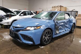 4T1T11AK2PU169211 | 2023 TOYOTA CAMRY SE N