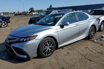 4T1T11AK4NU717349 | 2022 TOYOTA CAMRY SE