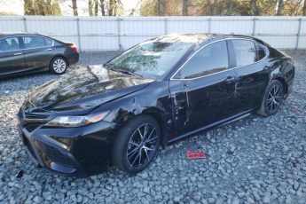 4T1T11BK2NU048822 | 2022 TOYOTA CAMRY SE