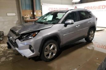 4T3B6RFV4MU051095 | 2021 TOYOTA RAV4 XLE P