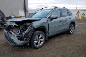 4T3B6RFV5MU053163 | 2021 TOYOTA RAV4 XLE P