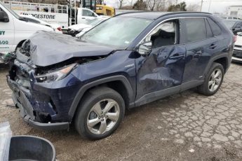 4T3B6RFV9MU041968 | 2021 TOYOTA RAV4 XLE P