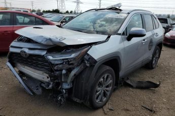 4T3B6RFV9NU070260 | 2022 TOYOTA RAV4 XLE P