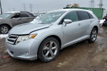 4T3BK3BB3EU098219 | 2014 TOYOTA VENZA LE