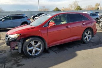 4T3BK3BB5EU101931 | 2014 TOYOTA VENZA LE