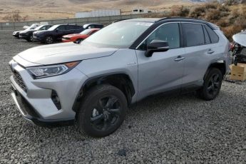 4T3E6RFV0MU059725 | 2021 TOYOTA RAV4 XSE