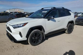 4T3E6RFV1NU092704 | 2022 TOYOTA RAV4 XSE