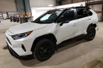 4T3E6RFV2MU031828 | 2021 TOYOTA RAV4 XSE