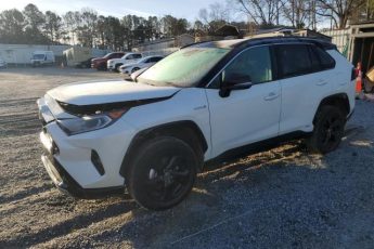 4T3E6RFV2MU040674 | 2021 TOYOTA RAV4 XSE