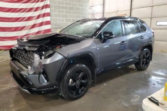 4T3E6RFV3MU059878 | 2021 TOYOTA RAV4 XSE