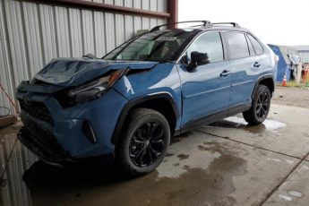 4T3E6RFV7NU085238 | 2022 TOYOTA RAV4 XSE