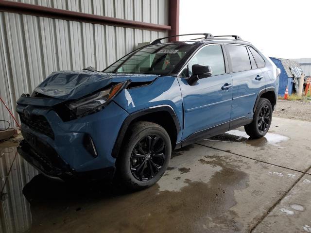 4T3E6RFV7NU085238 | 2022 TOYOTA RAV4 XSE