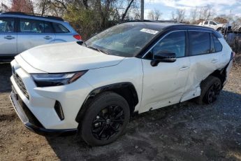 4T3E6RFV7NU100742 | 2022 TOYOTA RAV4 XSE