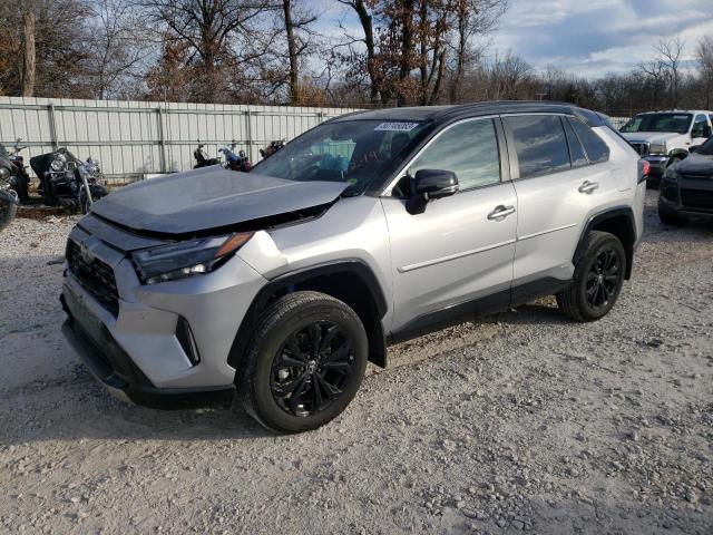 4T3E6RFV9NU087363 | 2022 TOYOTA RAV4 XSE