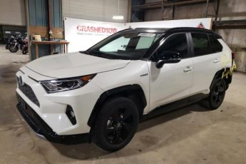 4T3EWRFV6LU001956 | 2020 TOYOTA RAV4 XSE