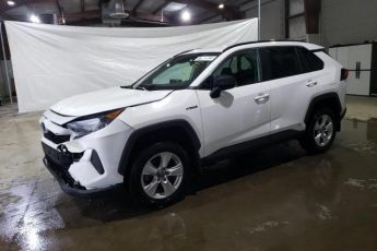 4T3LWRFVXMU035083 | 2021 TOYOTA RAV4 LE