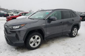 4T3M6RFV2MU030836 | 2021 TOYOTA RAV4 LE