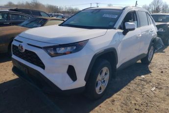 4T3M6RFV4MU027386 | 2021 TOYOTA RAV4 LE