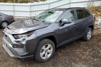 4T3MWRFV6MU021041 | 2021 TOYOTA RAV4 LE