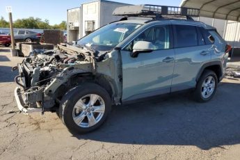 4T3R6RFV5LU001755 | 2020 TOYOTA RAV4 XLE