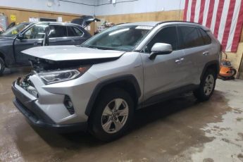 4T3R6RFV9LU001371 | 2020 TOYOTA RAV4 XLE