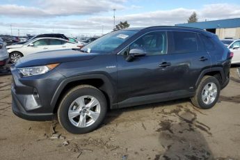 4T3R6RFV9MU016857 | 2021 TOYOTA RAV4 XLE