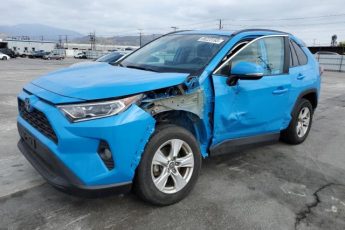 4T3R6RFVXLU002299 | 2020 TOYOTA RAV4 XLE