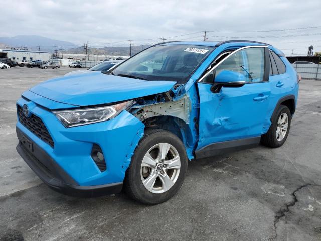 4T3R6RFVXLU002299 | 2020 TOYOTA RAV4 XLE