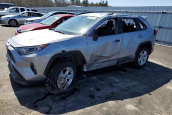 4T3RWRFV0MU015628 | 2021 TOYOTA RAV4 XLE