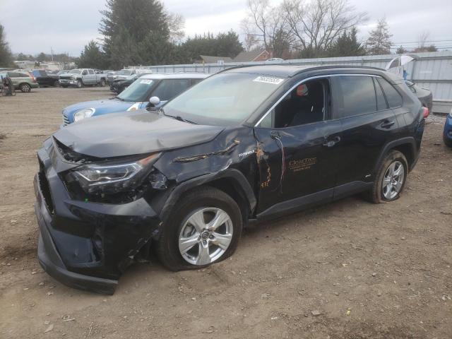 4T3RWRFV1LU002966 | 2020 TOYOTA RAV4 XLE