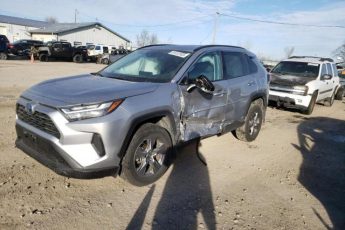 4T3RWRFV1PU087748 | 2023 TOYOTA RAV4 XLE