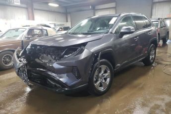 4T3RWRFV3NU066011 | 2022 TOYOTA RAV4 XLE