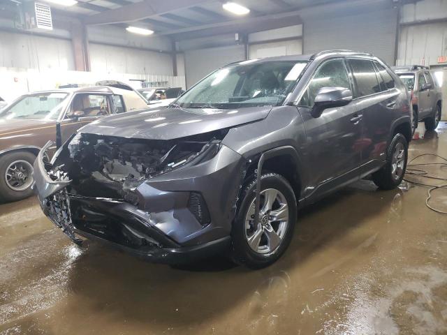 4T3RWRFV3NU066011 | 2022 TOYOTA RAV4 XLE