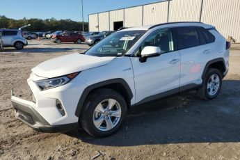 4T3RWRFV4MU042363 | 2021 TOYOTA RAV4 XLE