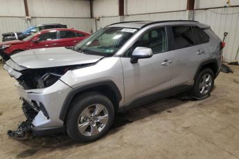 4T3RWRFV7NU074502 | 2022 TOYOTA RAV4 XLE