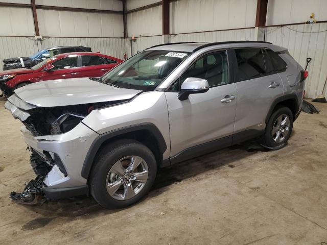 4T3RWRFV7NU074502 | 2022 TOYOTA RAV4 XLE