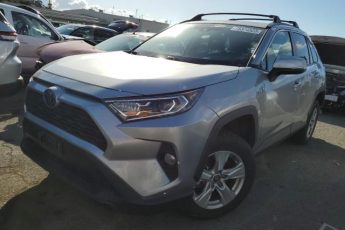 4T3RWRFV9LU003265 | 2020 TOYOTA RAV4 XLE