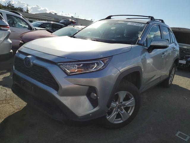 4T3RWRFV9LU003265 | 2020 TOYOTA RAV4 XLE